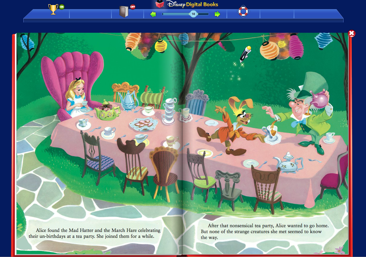 Check out a Free Disney Digital Book from your Public Library Tips