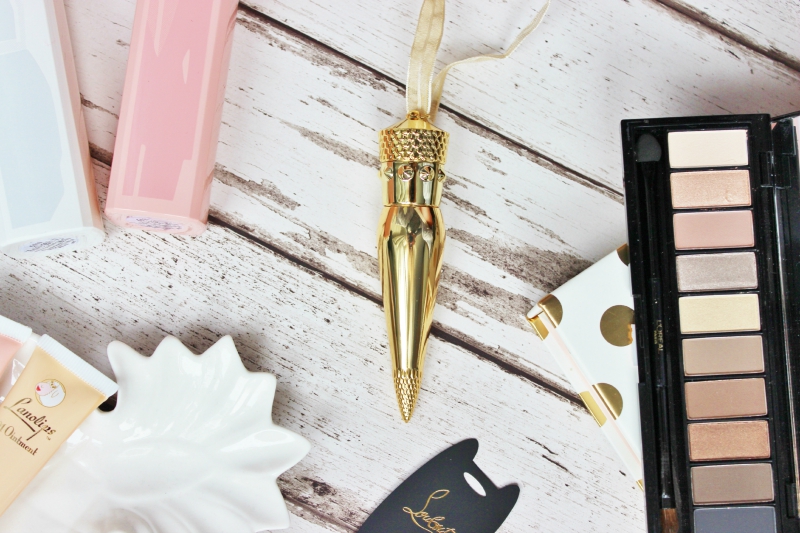 5 things to buy - the September edit, Christian Louboutin lipstick close up