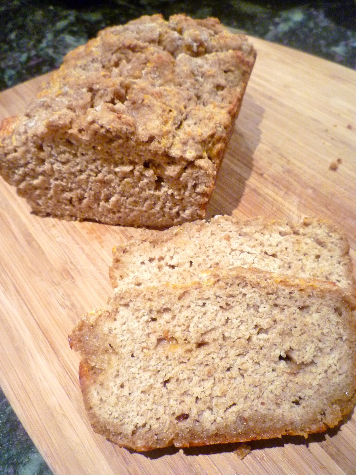 What's Baking in the Beer Cheese Bread