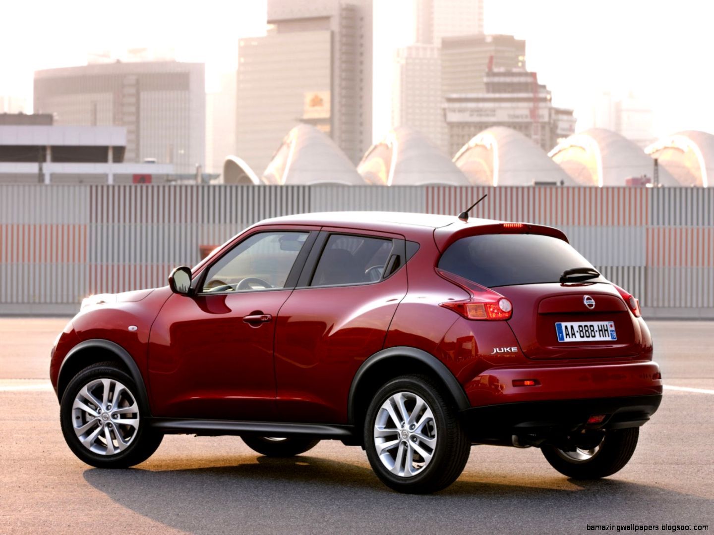 Nissan Juke Car Nissan Juke Car