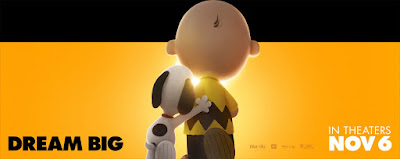 The Peanuts Movie Banner Poster 3