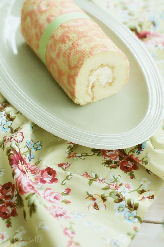 Morning Song Japanese Swiss Roll