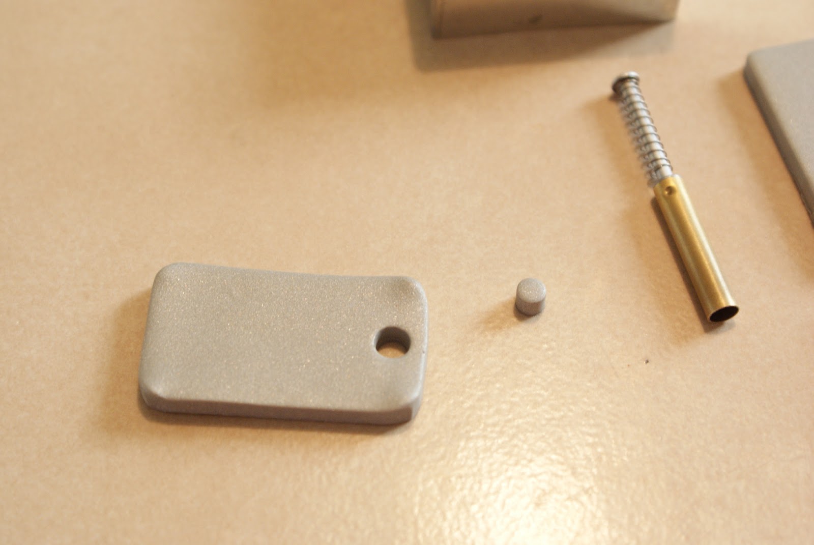 Whimsical Creations Polymer Clay Dog Tag Tutorial