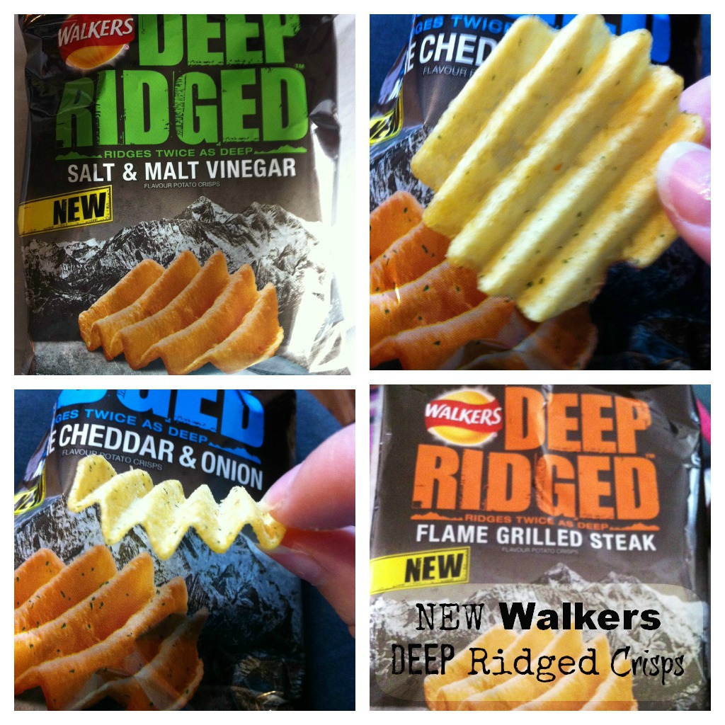 Walkers Crisp Flavours