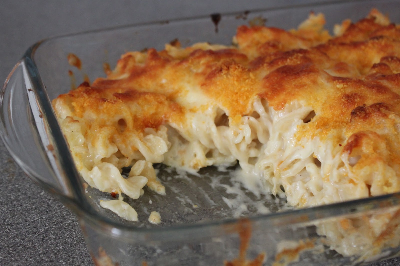 Ultimate macaroni cheese Amuse Your Bouche