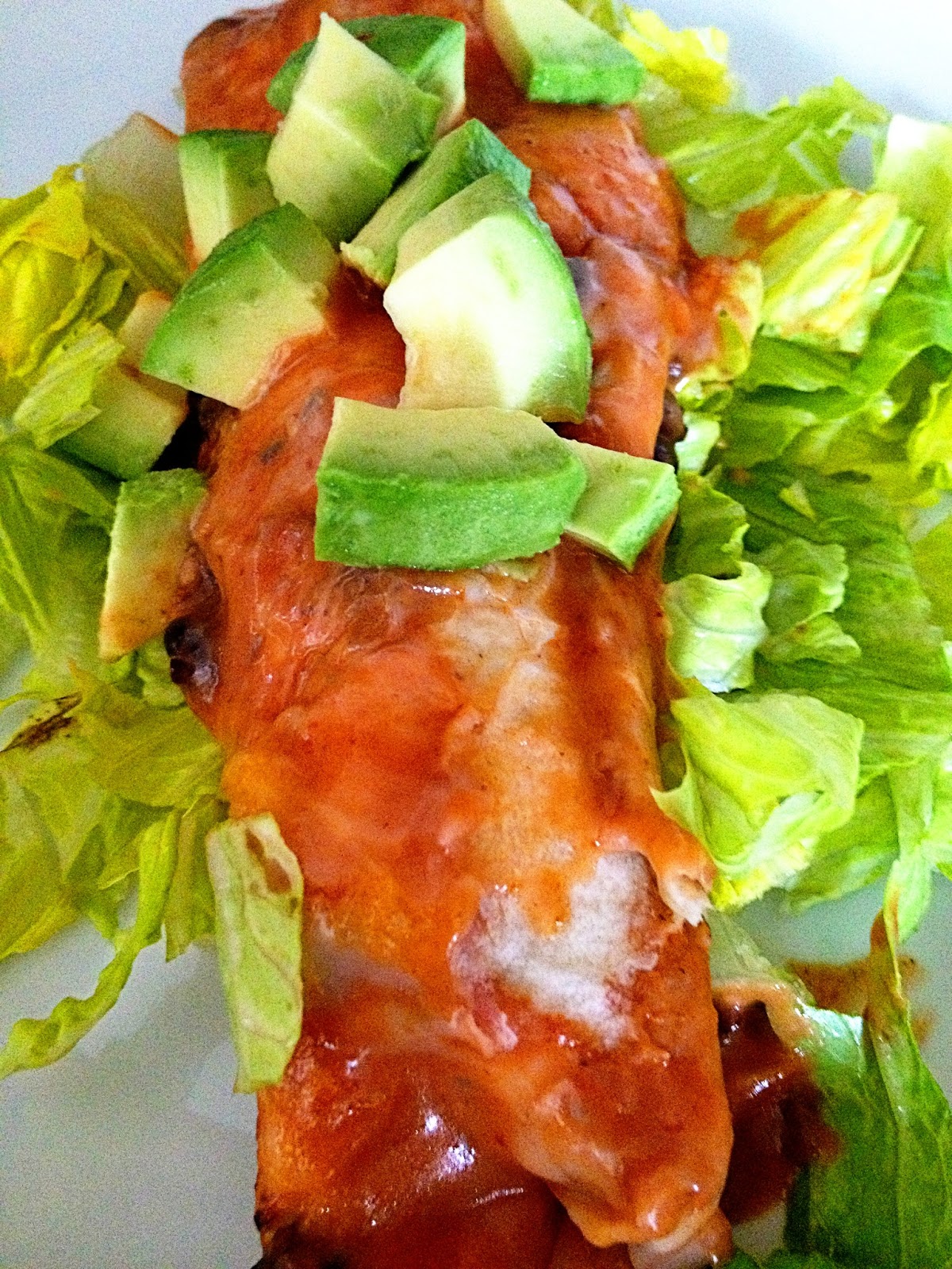 Mom Explores Michigan Good Eats Recipe FajitaStyle Enchiladas