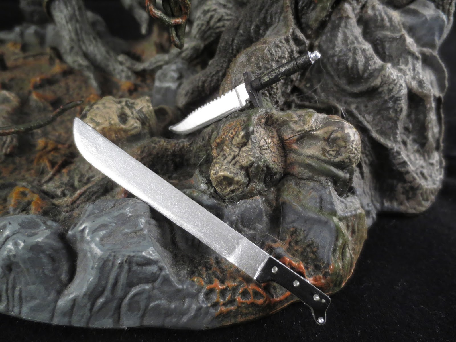 Action Figure Barbecue Action Figure Review Ultimate Jason Voorhees