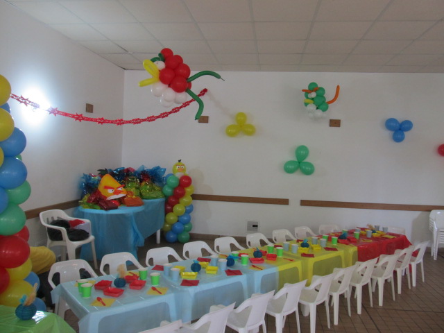 ANGRY BIRDS DECORACION FIESTAS INFANTILES |Fiestas infantiles y ... ANGRY BIRDS DECORACION FIESTAS INFANTILES |Fiestas infantiles y ...