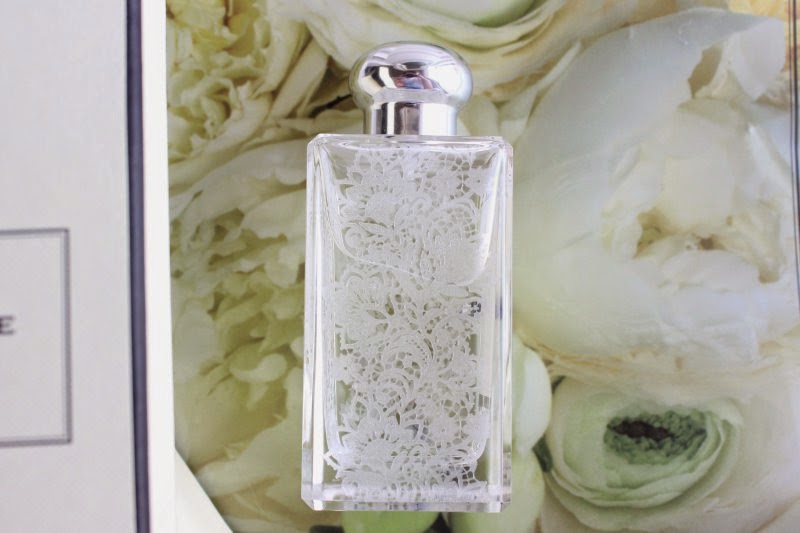 Jo Malone Scented Wedding Collection 