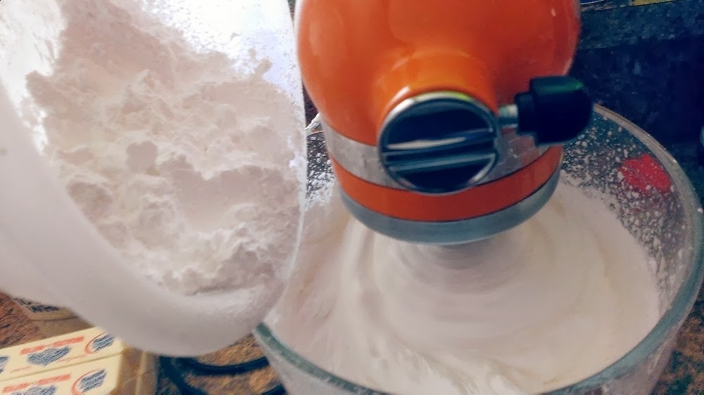 Occasionally Homemade Swiss Meringue Buttercream Revised