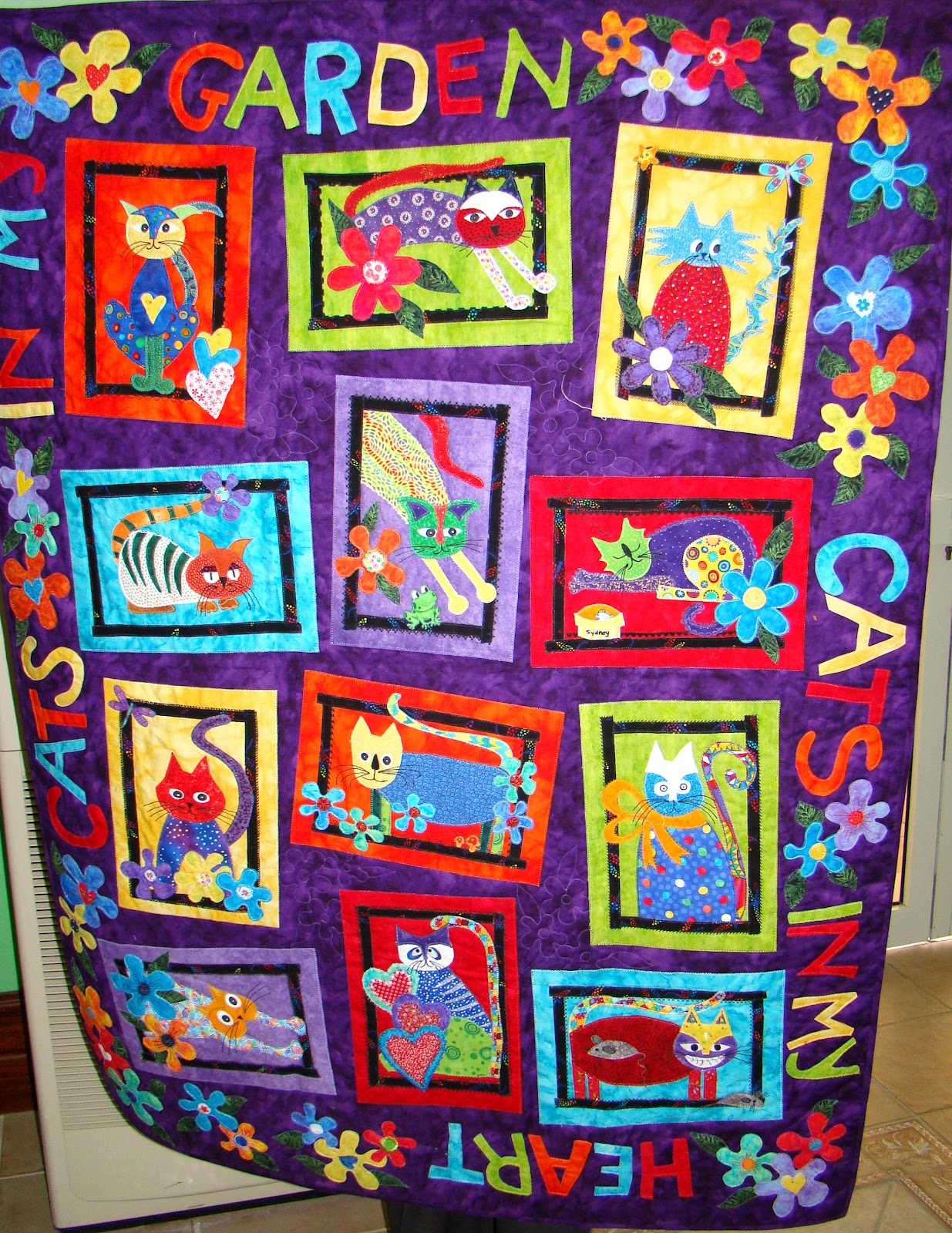 Qatar Quilt Guild