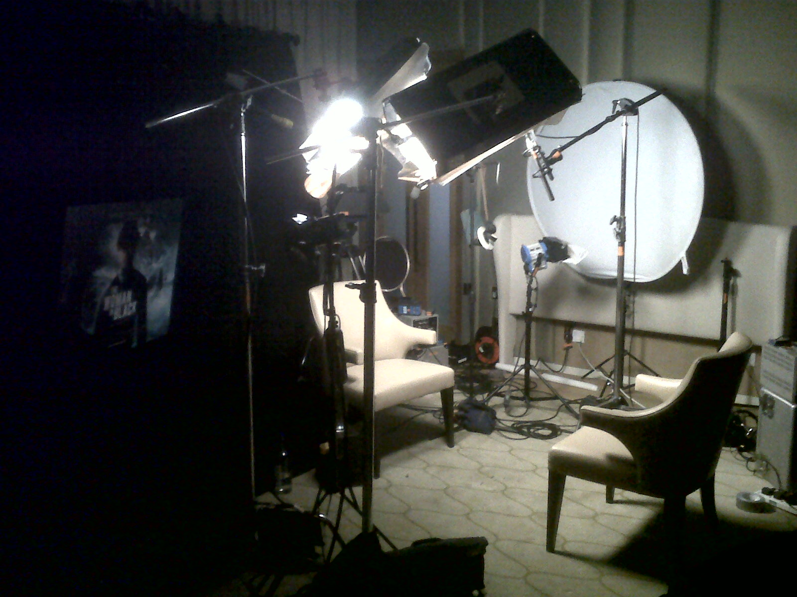 9 Things About Press Junkets Hollywood Doesn't Want You To Know