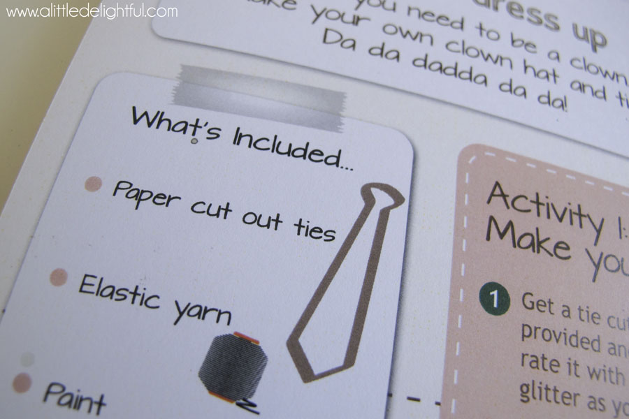 a little delightful {review} funky elephant trunks special offer + a