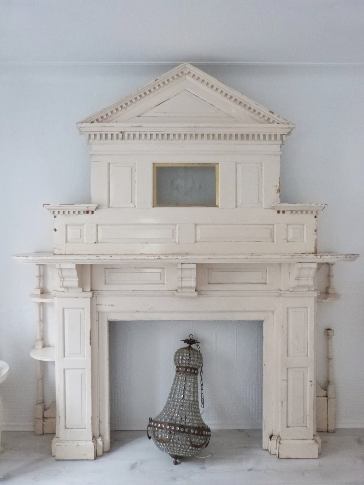 Heavens rosé Cottage: Unser Wohnzimmer im Stadthaus