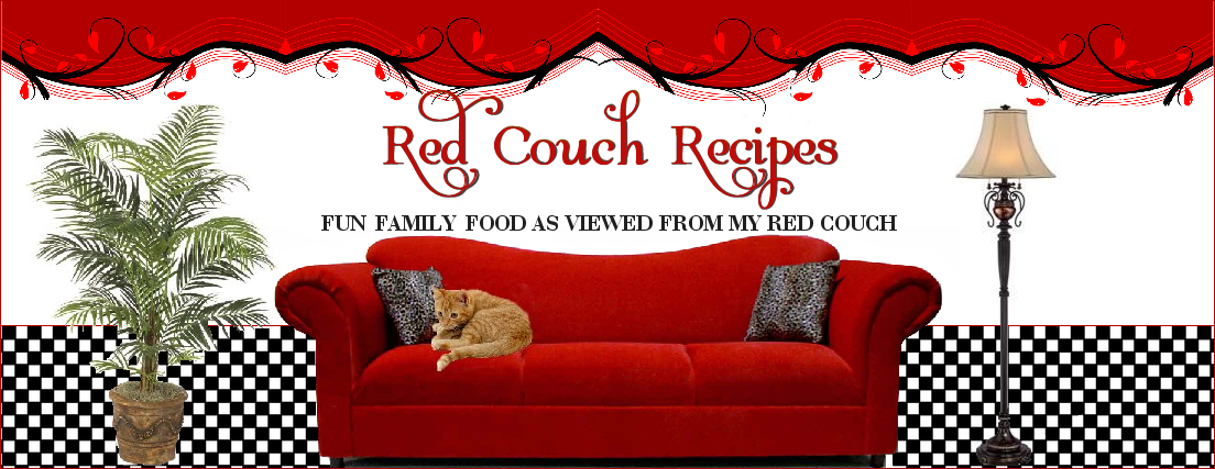 Red Couch Recipes