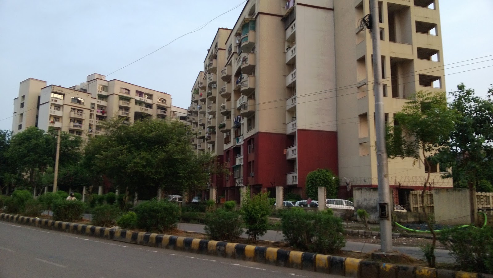 Pictures and Stories Dwarka, Delhi