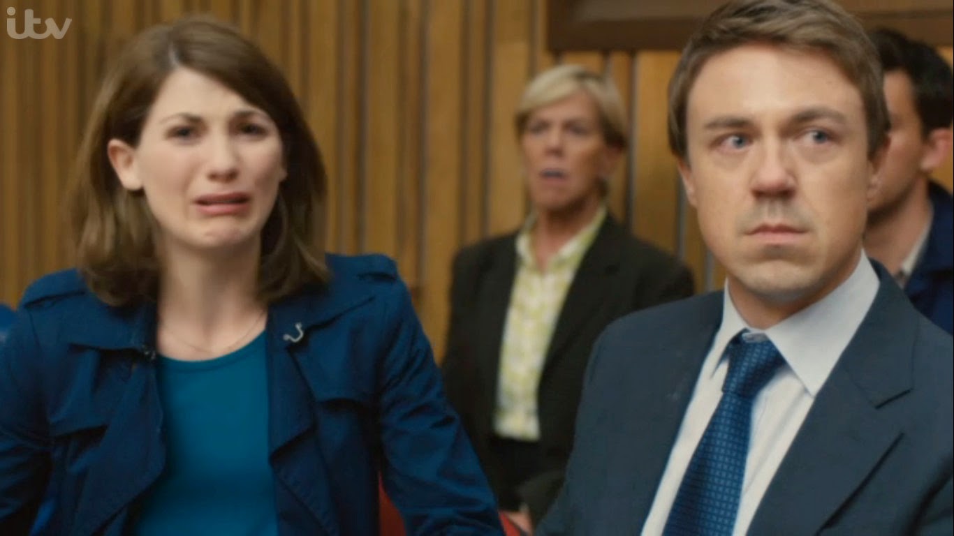 REVIEW Broadchurch Series 2 Episode 1 How Do You Plead?