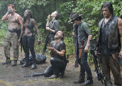 The Walking Dead Season 5 Image