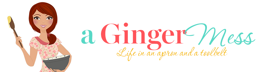 A Ginger Mess