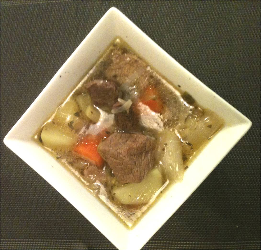 Recettes Mères Filles La recette Plats en sauce Pot au feu