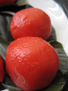 ang ku kueh sans mold ang ku kueh sans mold