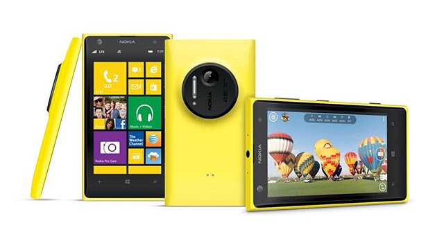 Preview: Nokia Lumia 1020 - The 41 MP Camera Phone