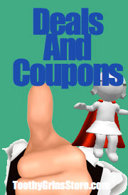 Get great coupons and deals on Google +  