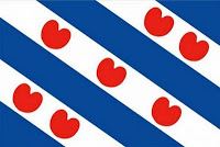 Frysland (Belanda). Kumpulan Bendera Unik Dunia
