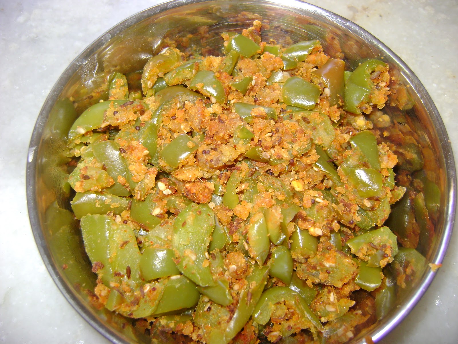 Gram Flour