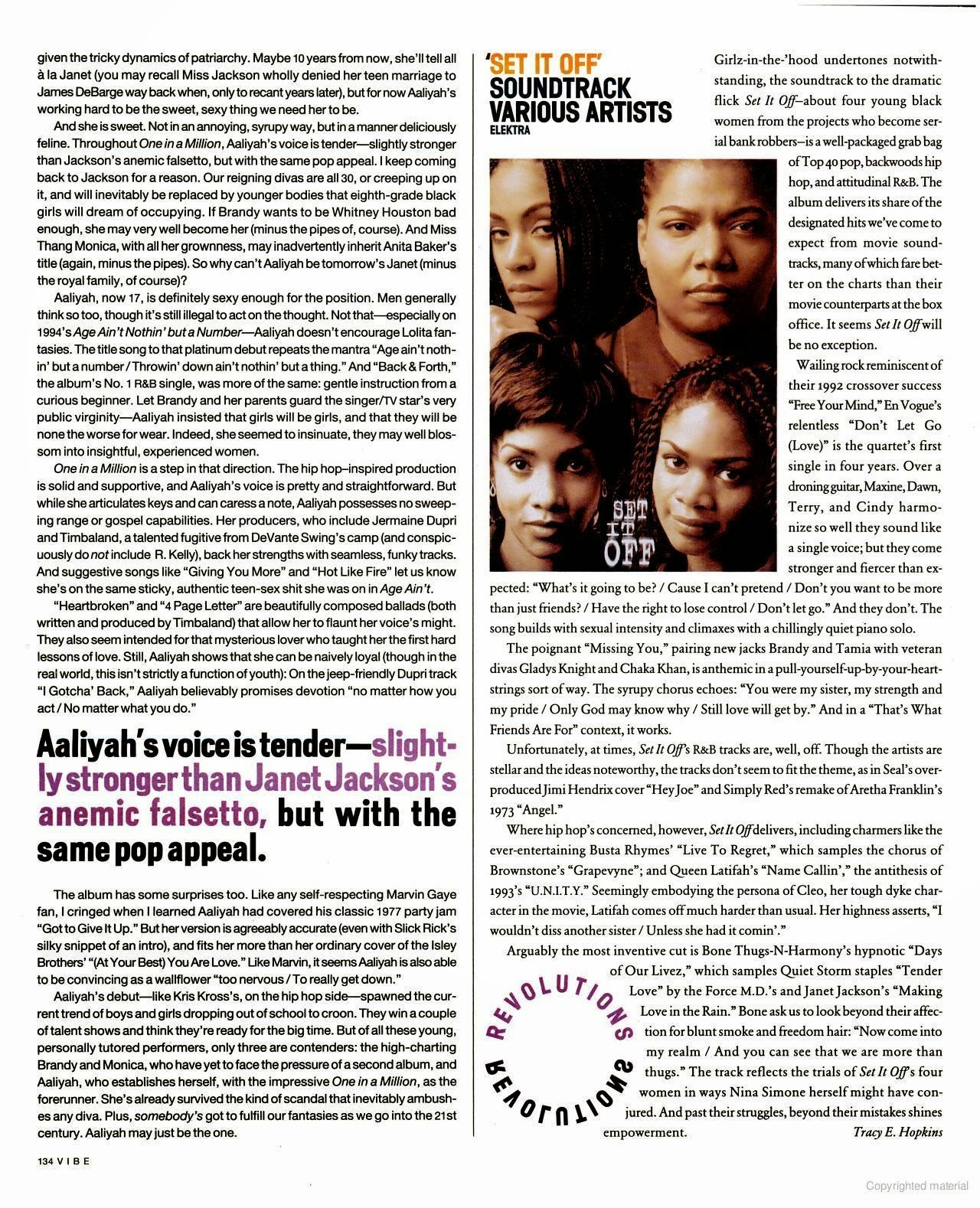 aaliyah vibe magazine aaliyah vibe magazine
