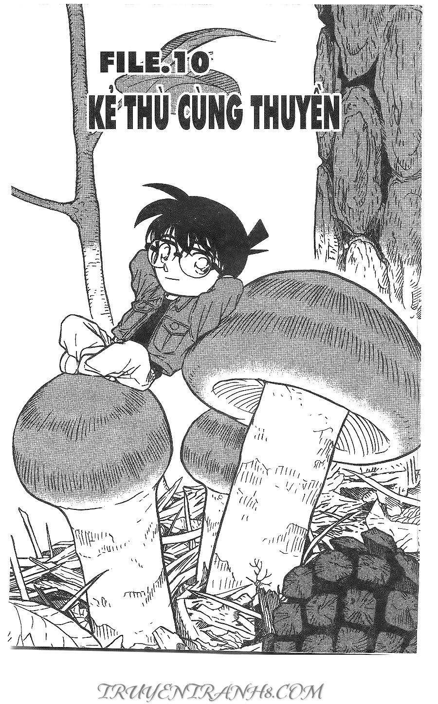 Detective Conan Chap 272 - Truyen.Chap.VN