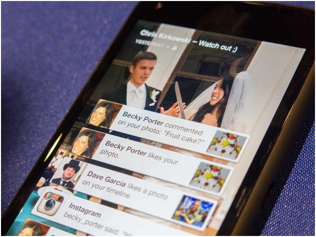 Latest android app for facebook