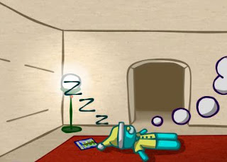 Me, Wake Up! Mini: Pinang Game Juegos de escape de point and click