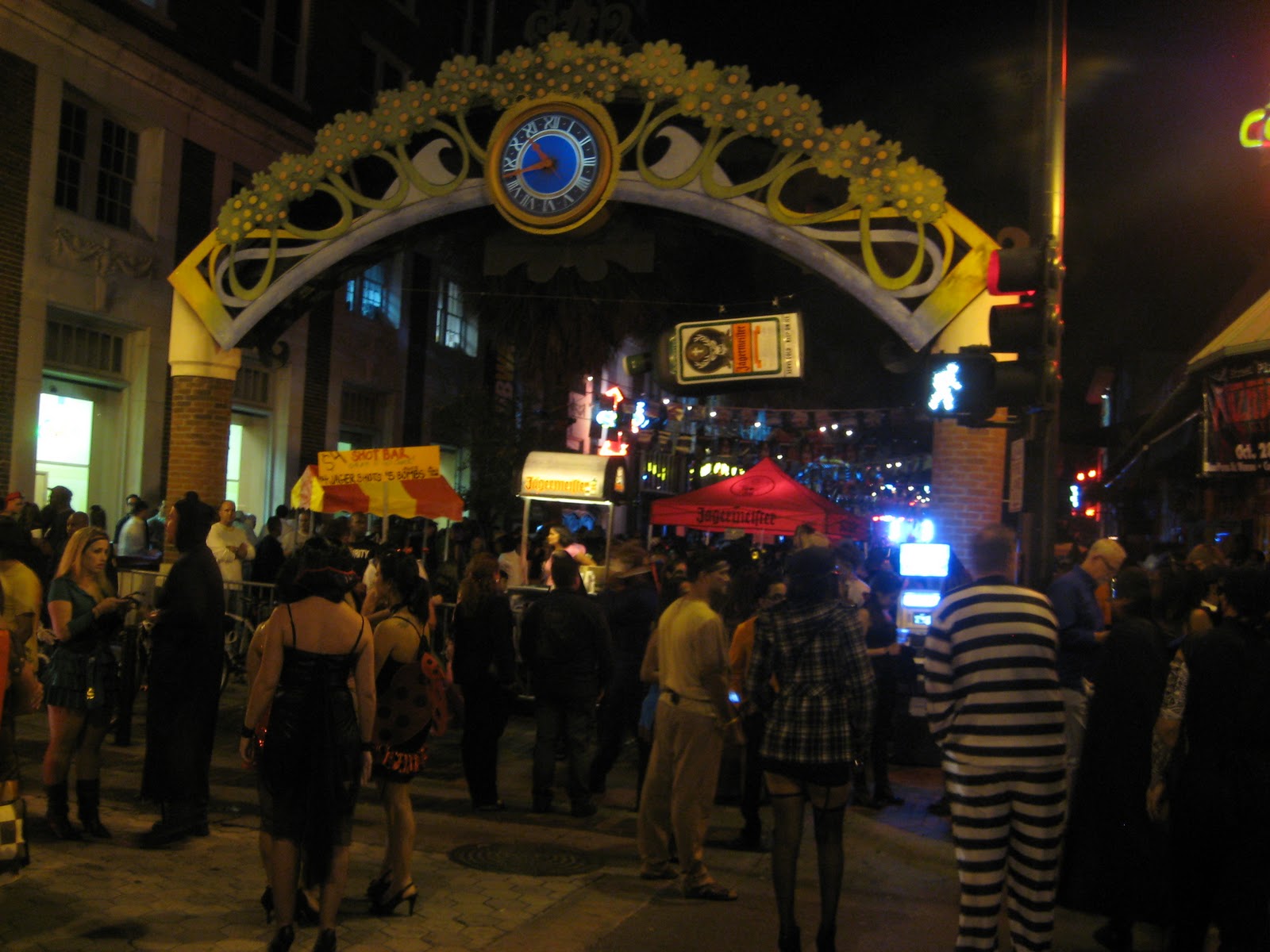 Save Pleasure Island Blog Halloween Night Downtown Orlando