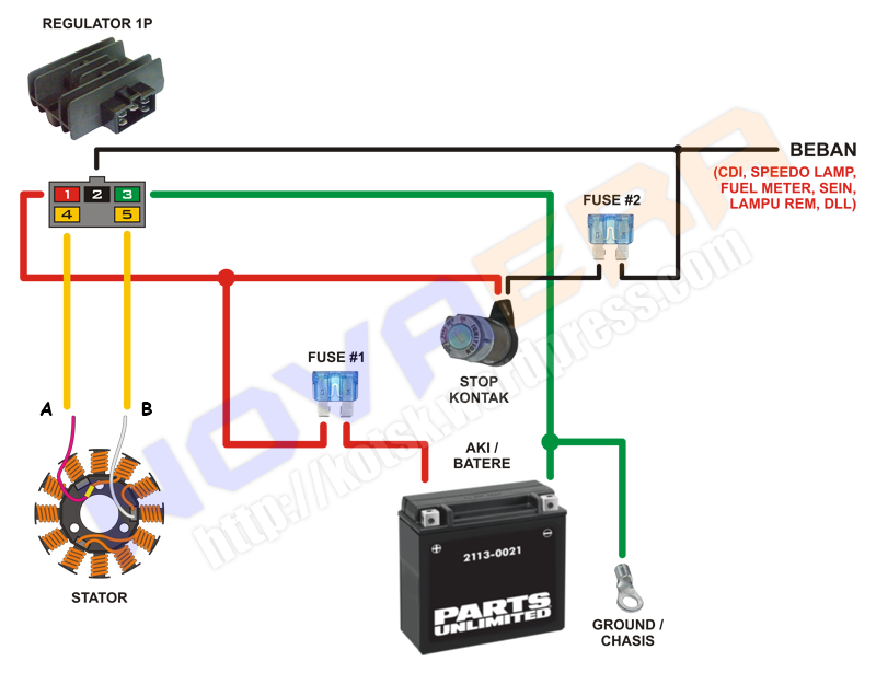 dinal blogger: Mei 2013 jupier z1 wiring diagram 