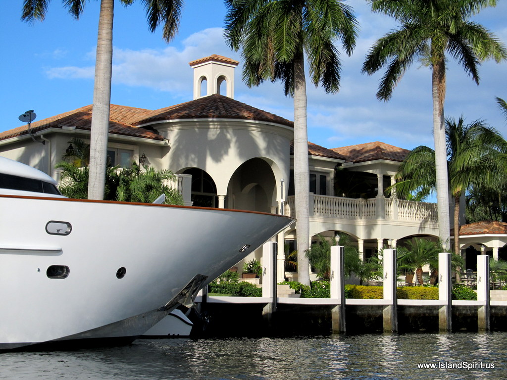 Island Spirit Sailing Adventures Yachts in Fort Lauderdale Florida