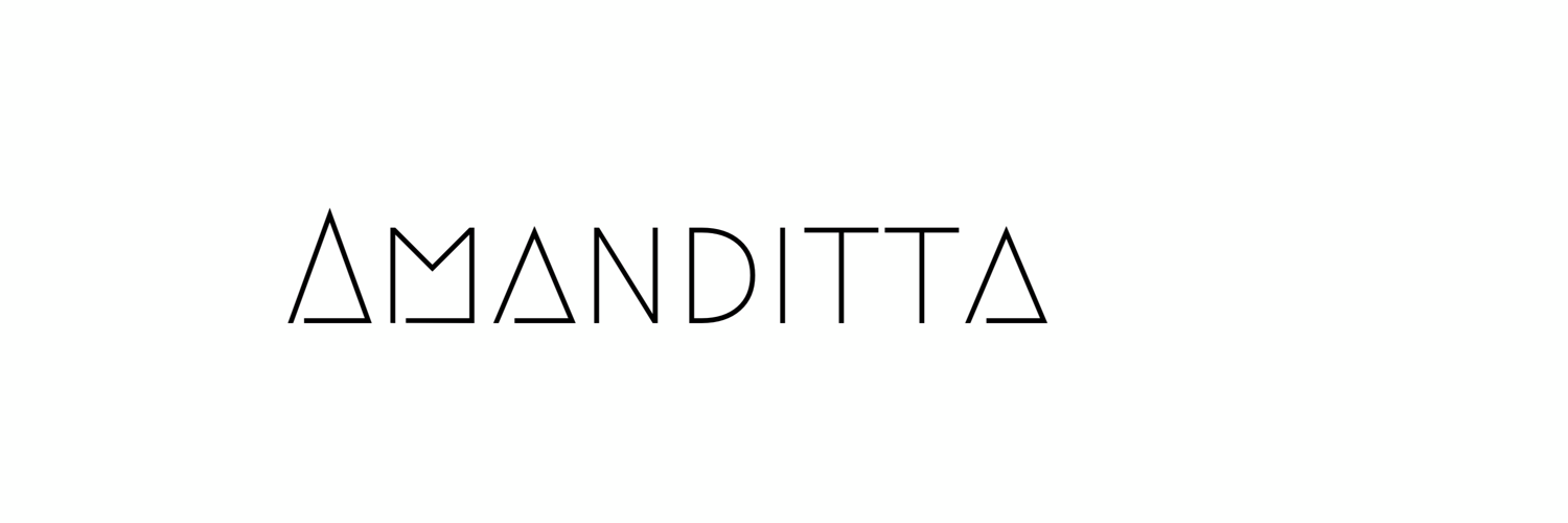 Amanditta| A beauty blog