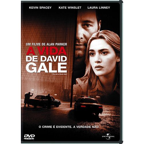 Filme A Vida de David Gale