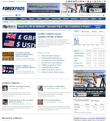 Forexpros c
