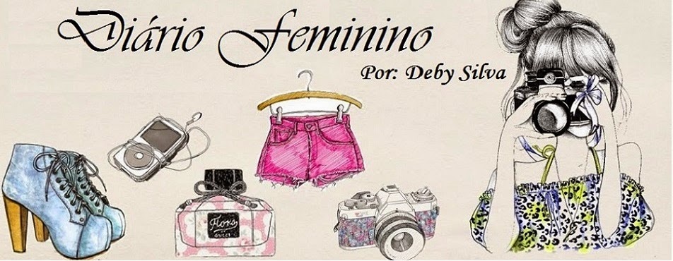 Diário Feminino 