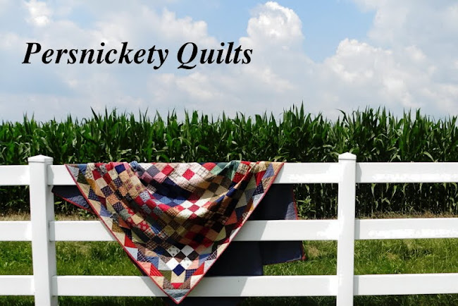 Persnickety Quilts