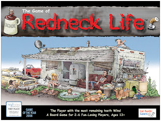The Game Of Redneck Life - Living The Life Of Riley.Bubba Joe Riley,  That Is - There Will Be Games