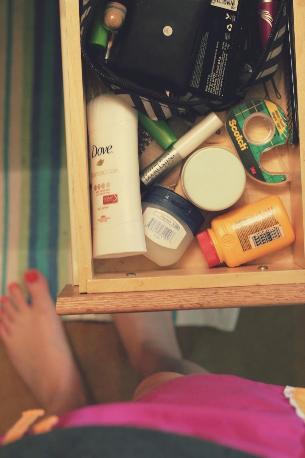 Louisiana Bride The Ziploc Bag Packing Method