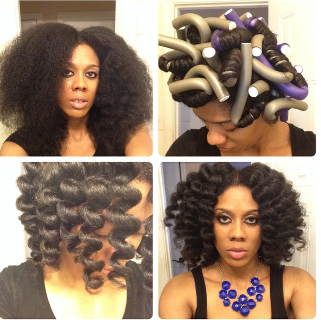 Why You Need Flexi Rods In Your Life Curlynikki Natural Hair Care