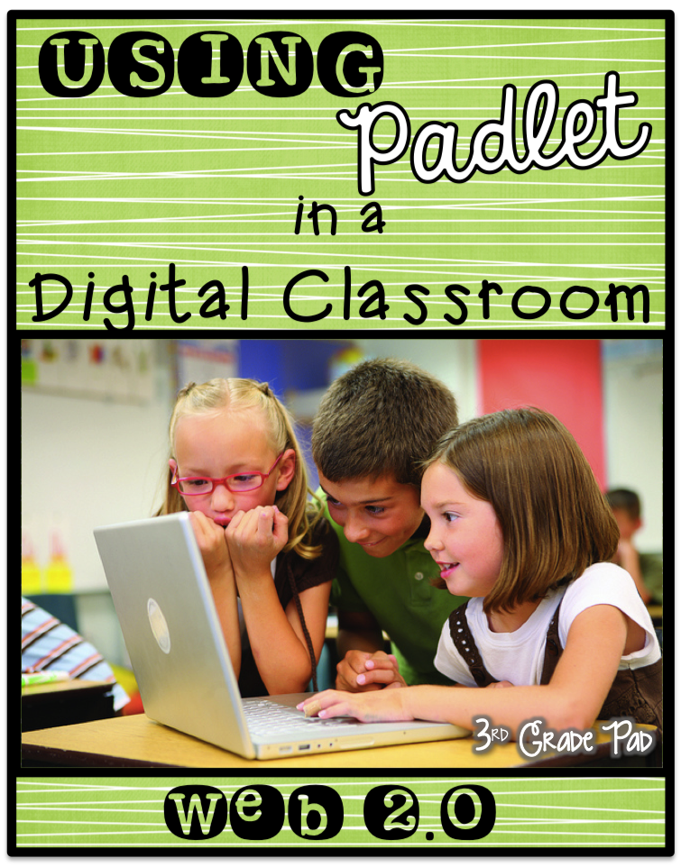 Elementary Grapevine: Using Padlet in the Classroom