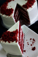 RED VELVET CAKE