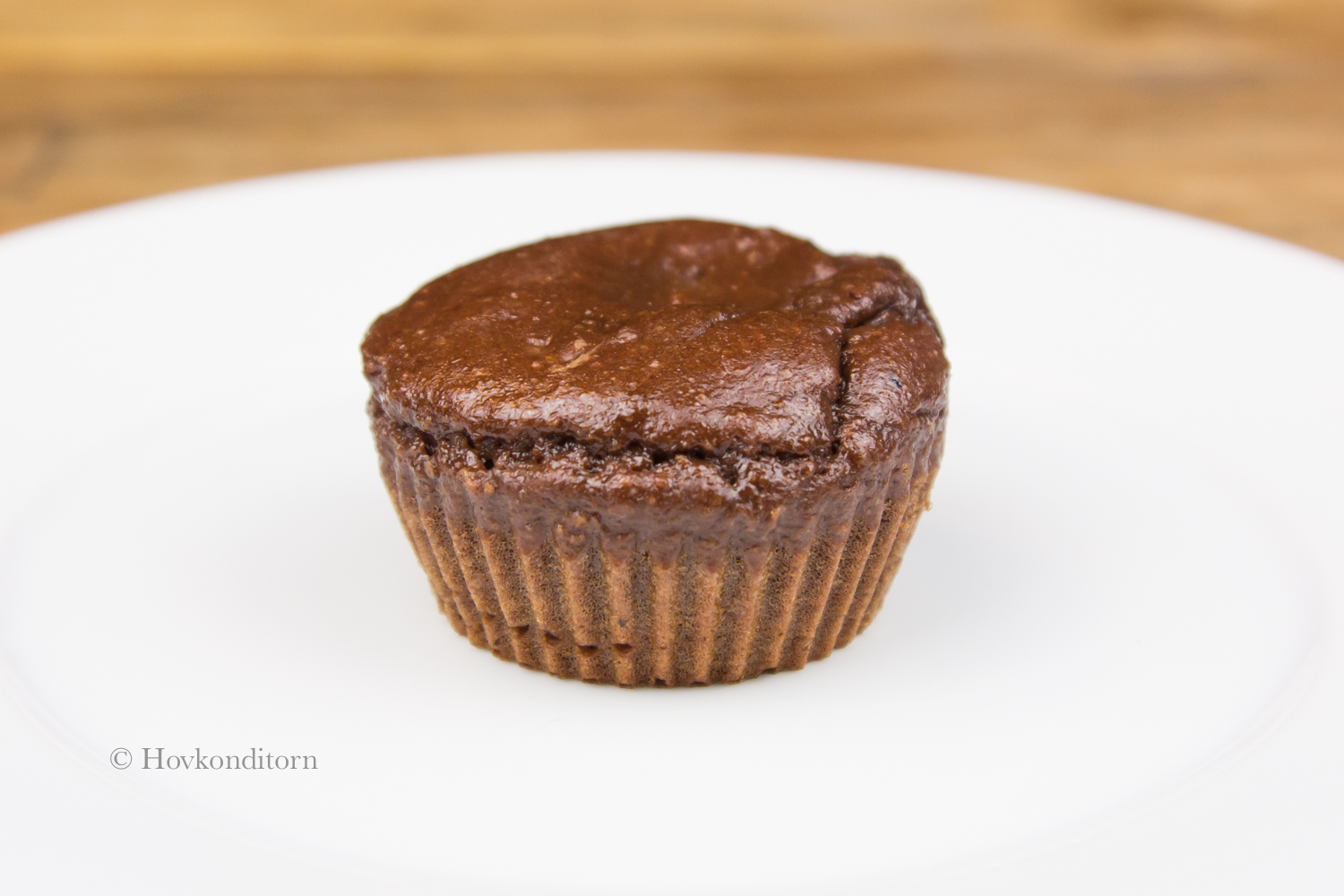 Hovkonditorn Protein Brownie Muffins