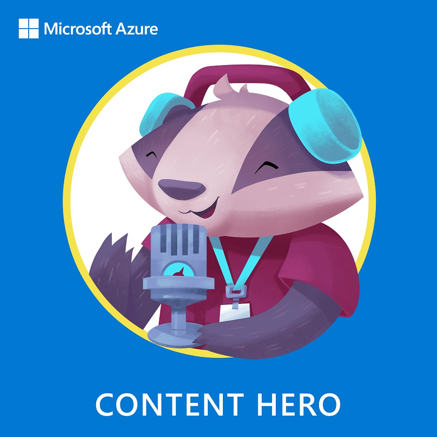 Microsoft Azure Content Hero