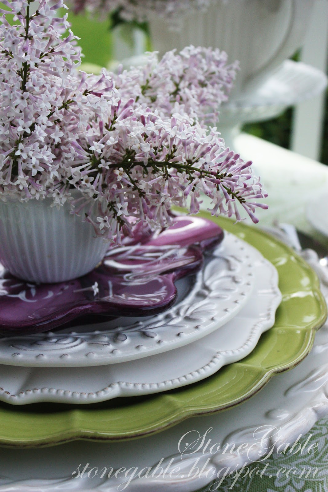 A Wandering Botanist Plant Story Lovely Lilacs