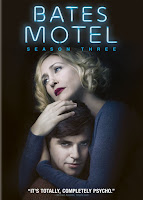 Bates Motel Season 3 DVD Cover